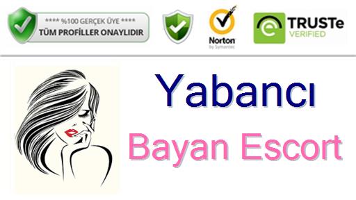 Resim yabancı escort
