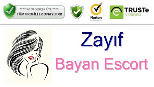 Resim zayıf escort